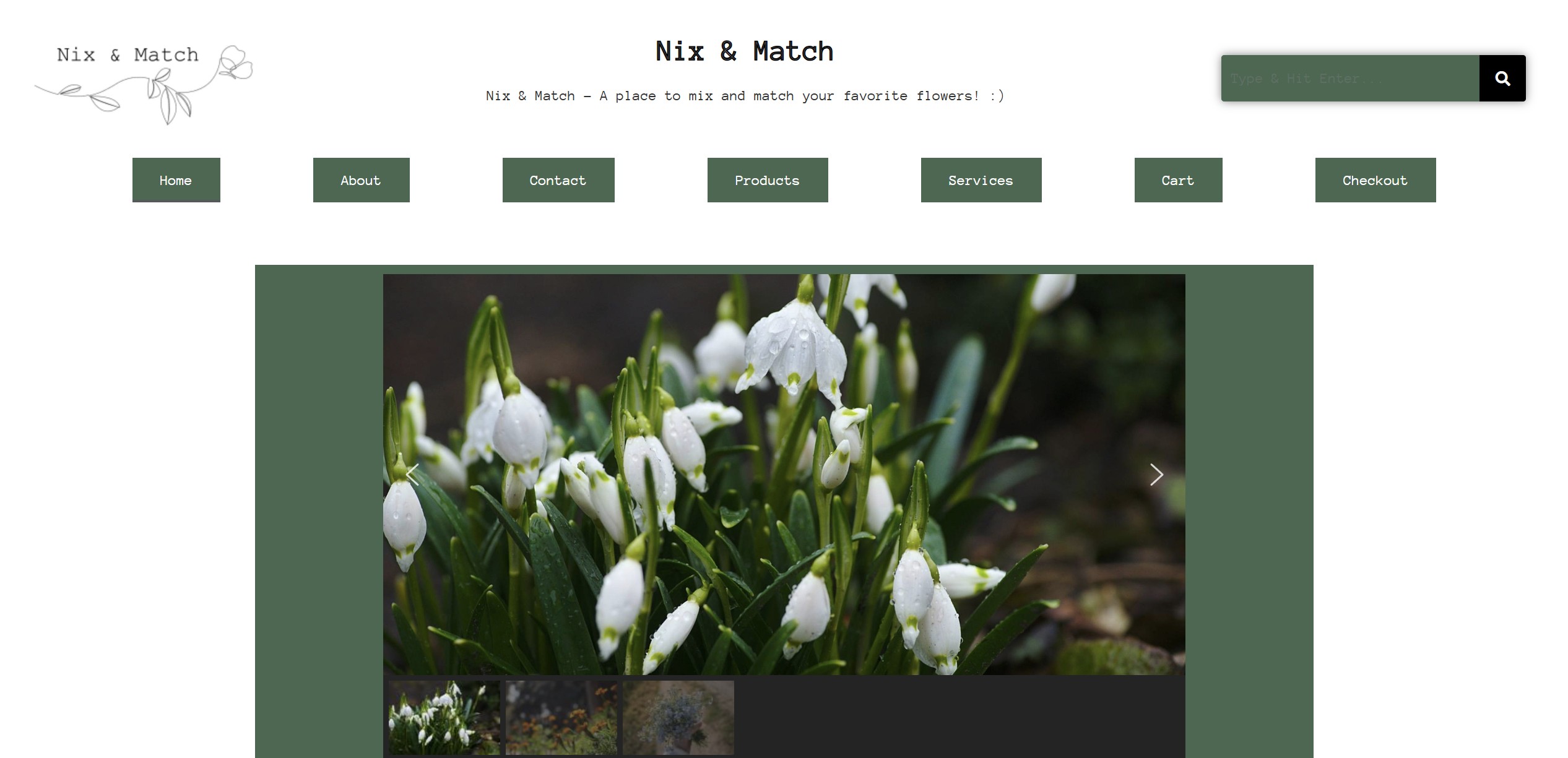 Nix-and-Match